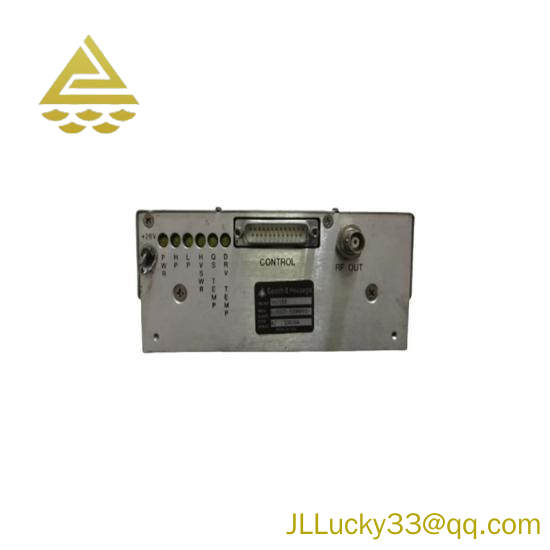 Gooch&Housego R39027-50DMFPS-A Laser controller