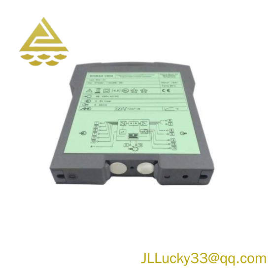 GOSSEN CAMILLE SINEAX V604 604-112 Programmable Universal Transducer