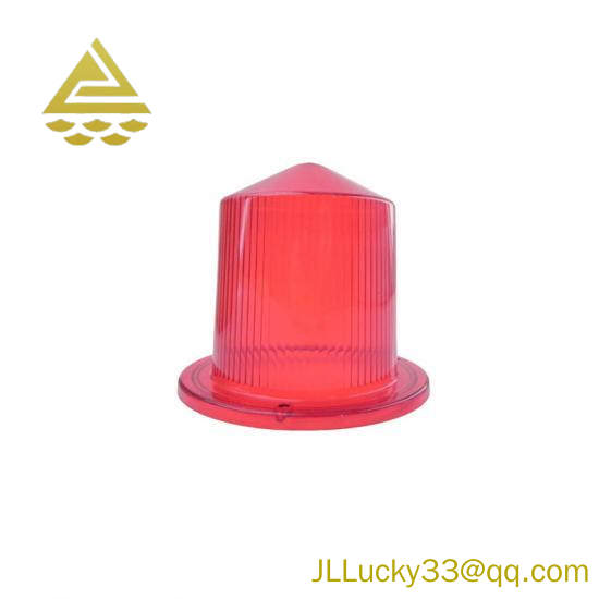 Grote Replacement Lens Red 90352