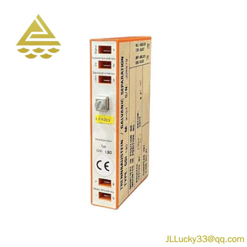 GSI 130 244-130-000-204 Galvanic Separation Units