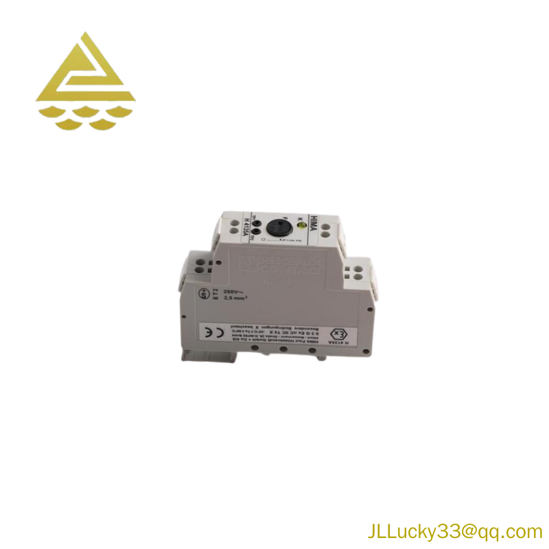 HIMA H4116 SAFETY RELAY MODULE