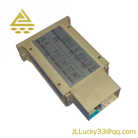 H&B TEU 320 PLC module