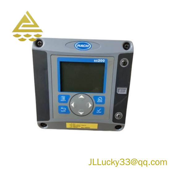 HACH LXV404.99.00502 General Purpose Analyzer