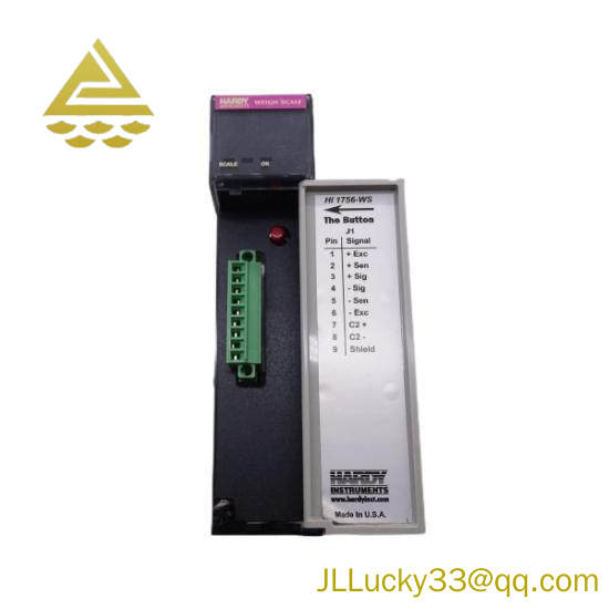 HARDY 1756-WS Series B Single Channel
