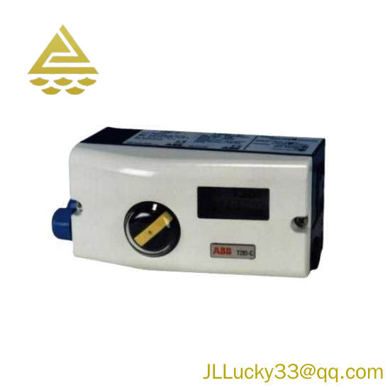 HARNESS TZIDC V18345-102715000P Pneumatic Positioner