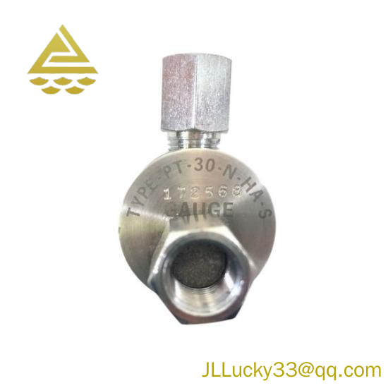 HAVAR PT-30-N-HA-S PRESSURE TRANSMITTER