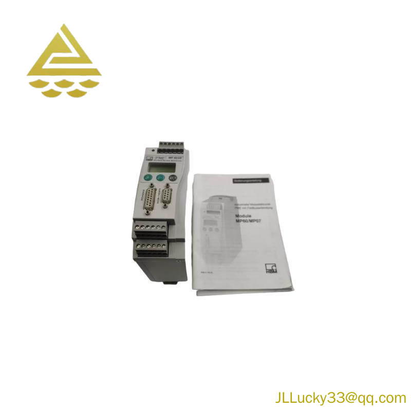 HBM MP60DP PME-MP60DP Transmitter Frequency Amplifier Module
