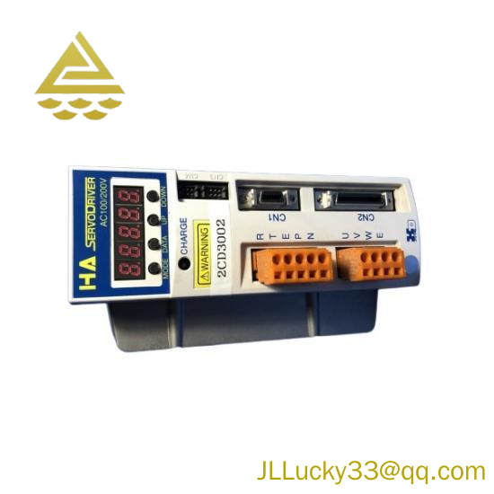 HD HA-510-3-A01 AC Servo Actuator Driver