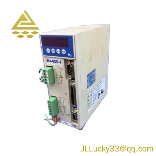 HD HA-655-4-200 Drive Actuator
