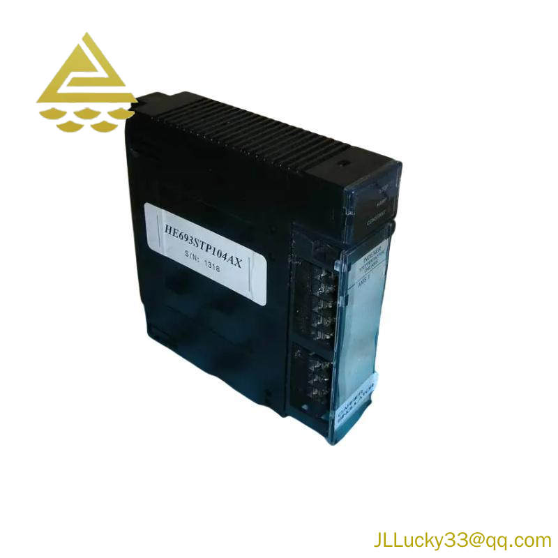 GE HE693STP104 Motion Control Selective Module