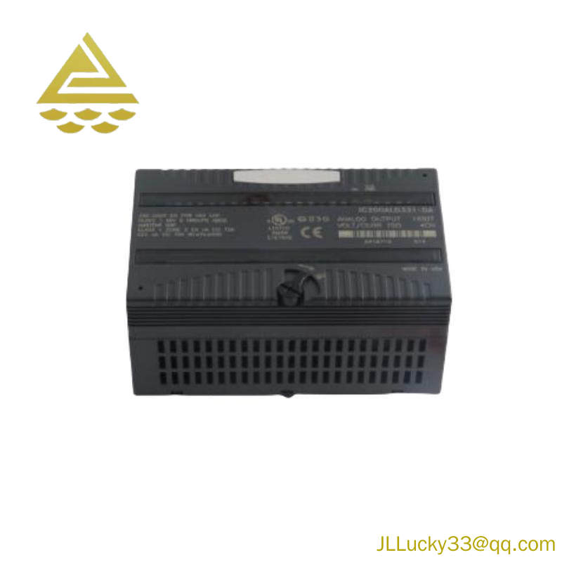 GE HEC-GV3-DNG DEVICE NET BOARD