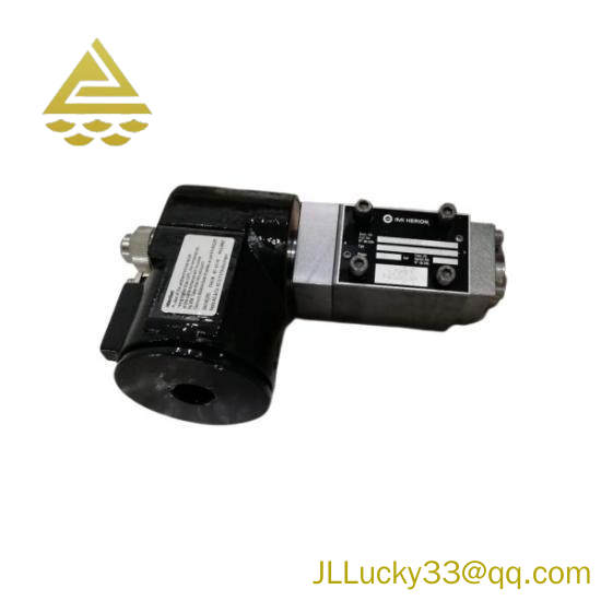 HERION S6DH0019G020001500 Solenoid valve