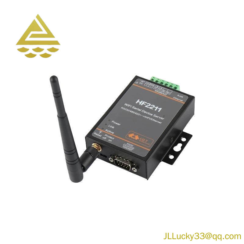 HF HF2211A Serial Server
