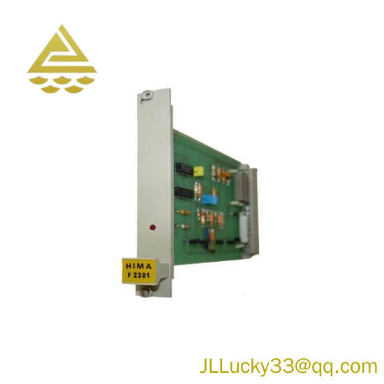 HIMA F2301 DIGITAL OUTPUT MODULE