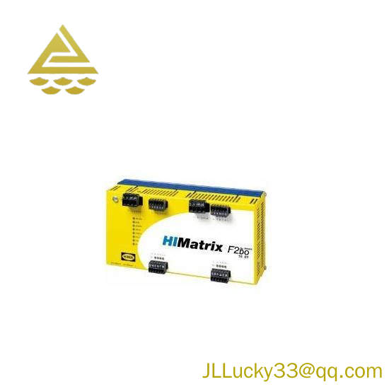 HIMA F2DO1601 Safety-Related Controller