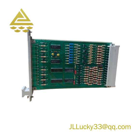 HIMA F3105 Safety Control Board Professional Supply