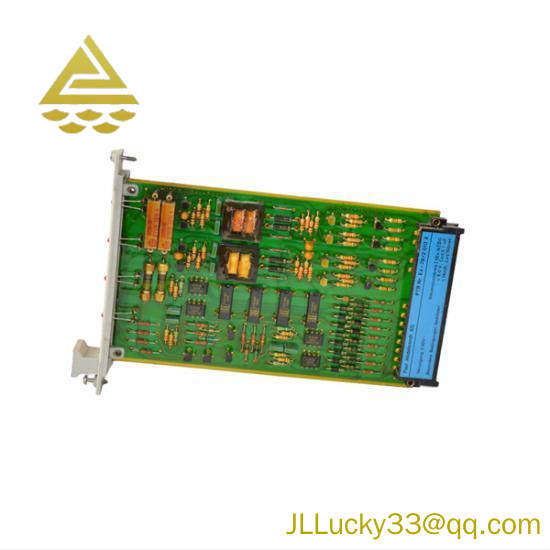 HIMA F3209 Smart Safety Control Board