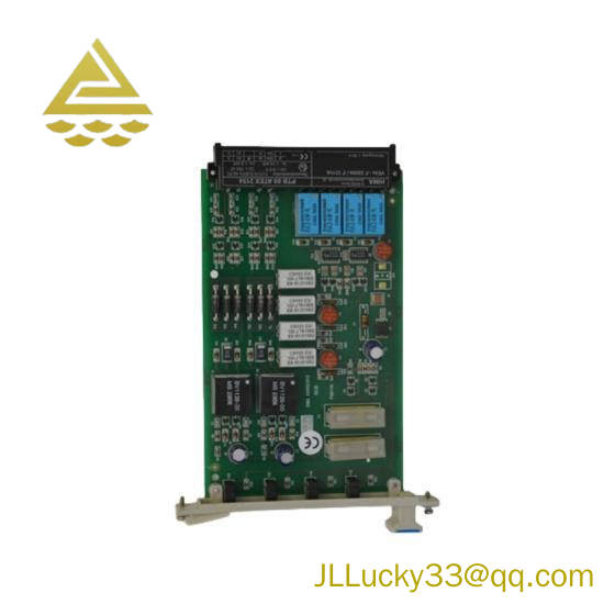 HIMA F3211A  Fuel Pump Module