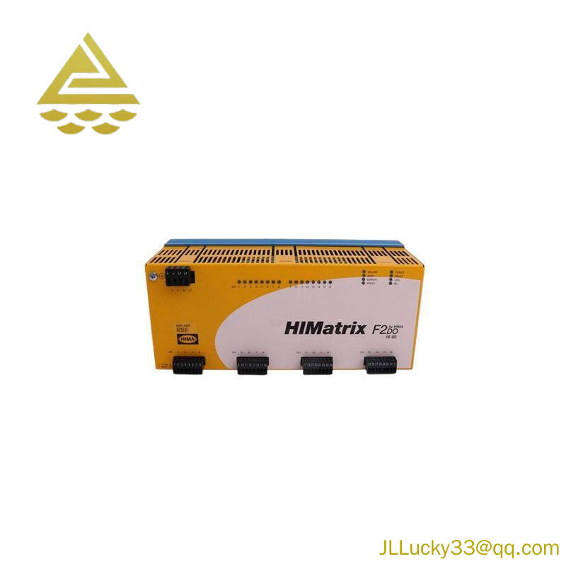 HIMA F3231