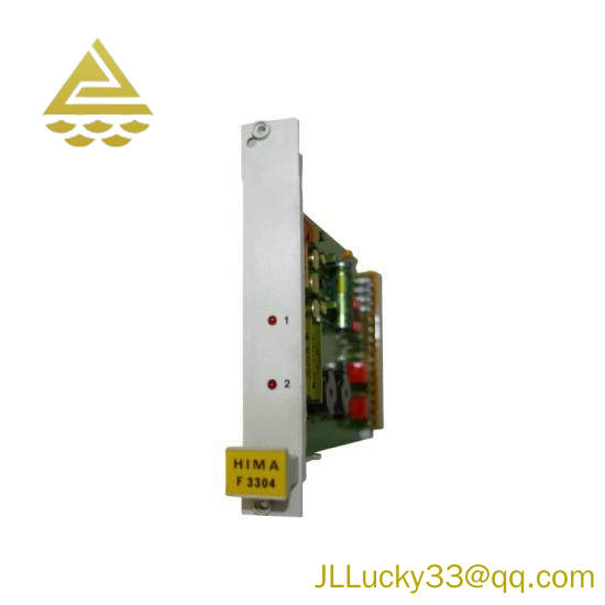 HIMA F3304  PLC Module