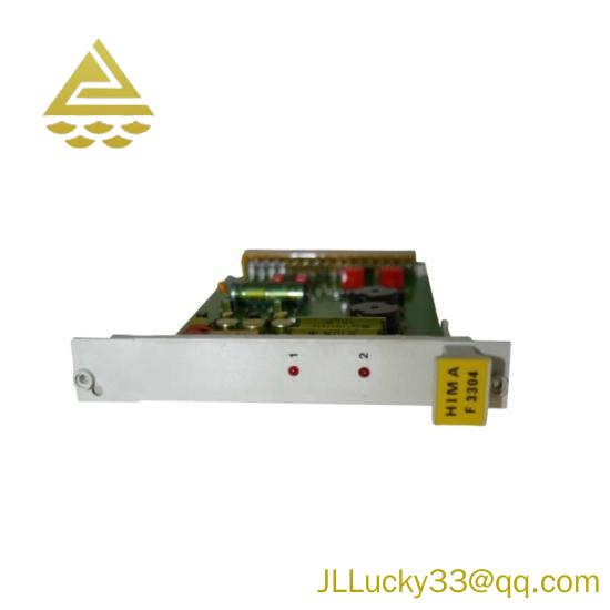 HIMA F3304  PLC Module