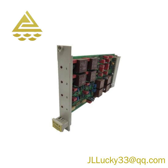 HIMA F3315 output module