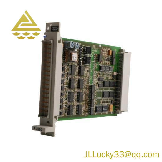 Hima F3330 F 3330  Hiamtrix Output Module