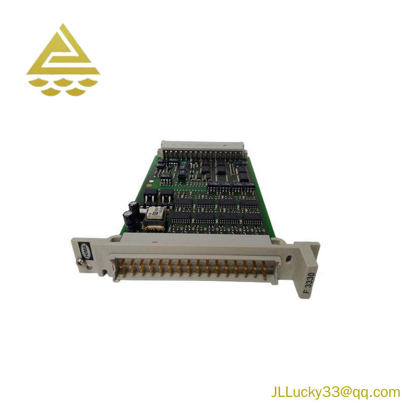 HIMA F3330 output module