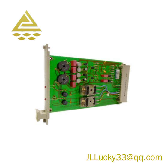 HIMA F3405 Relay Amplifier 4 Channel Fail-Safe PLC Board