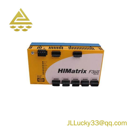 HIMA F3 DIO 16/801 Controller module