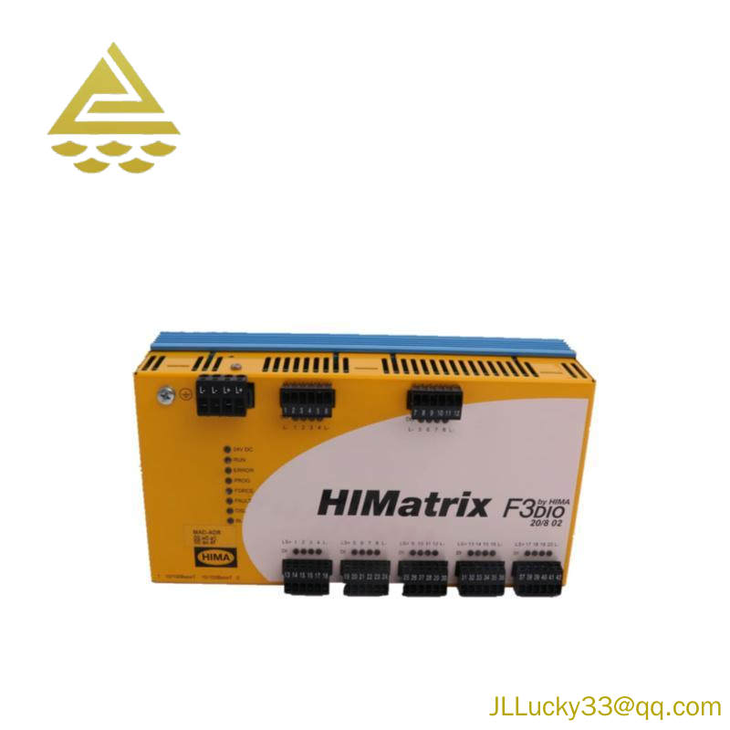 HIMA F3DIO20/802