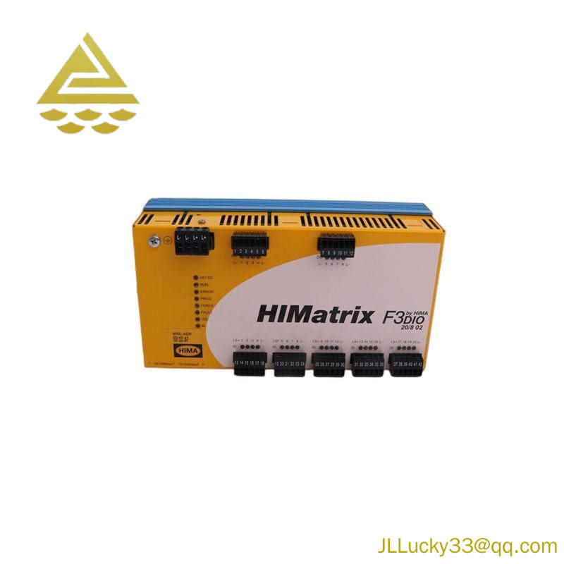 HIMA F3DIO20/802