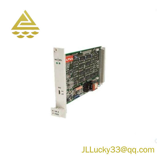 HIMA F4111A PLC Module
