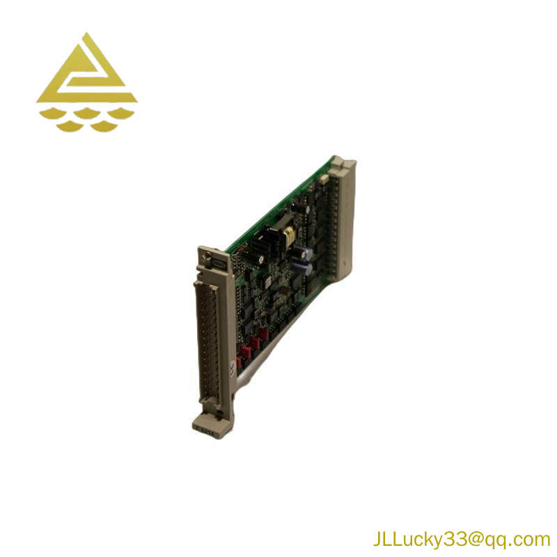 HIMA F6214 Analog input module