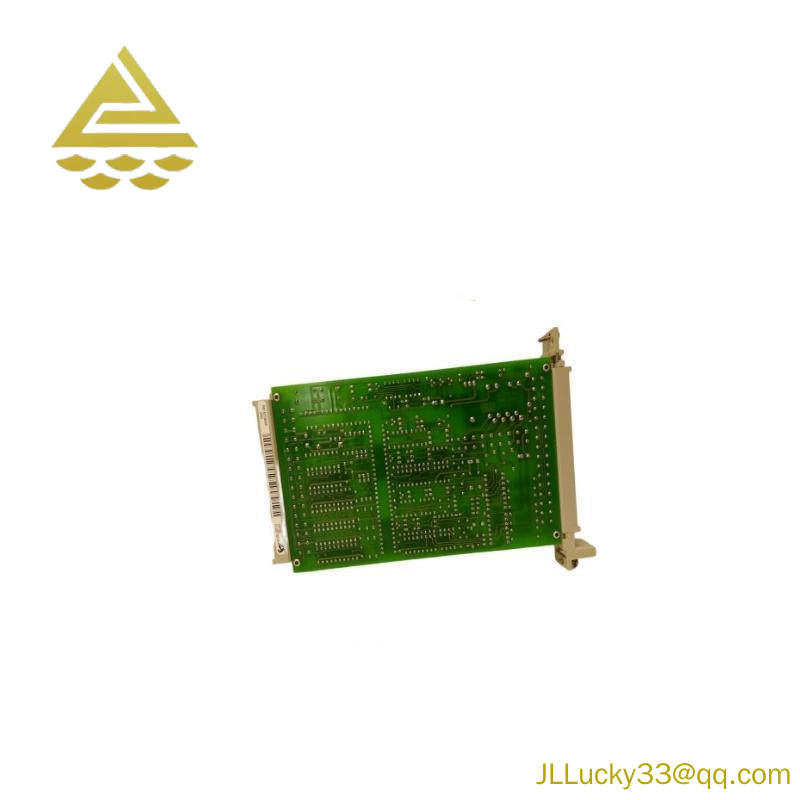 HIMA F6706 Analog output module