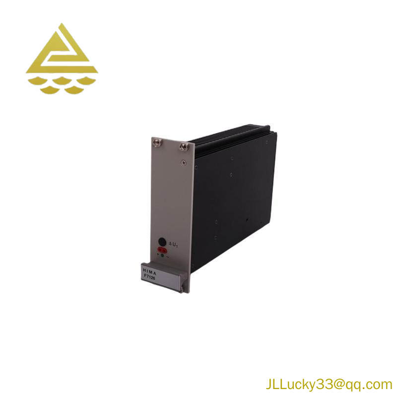 HIMA F7126 Power Supply Module