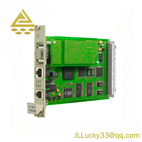HIMA F8628 communication module