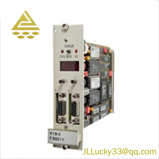 HIMA F8641 Communication Module