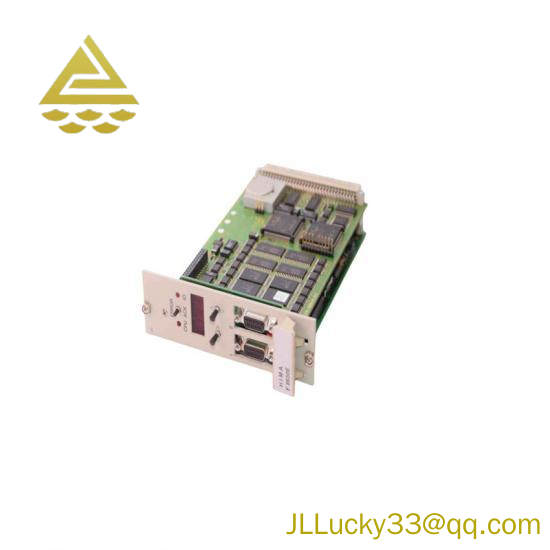 HIMA F8650E CPU Module