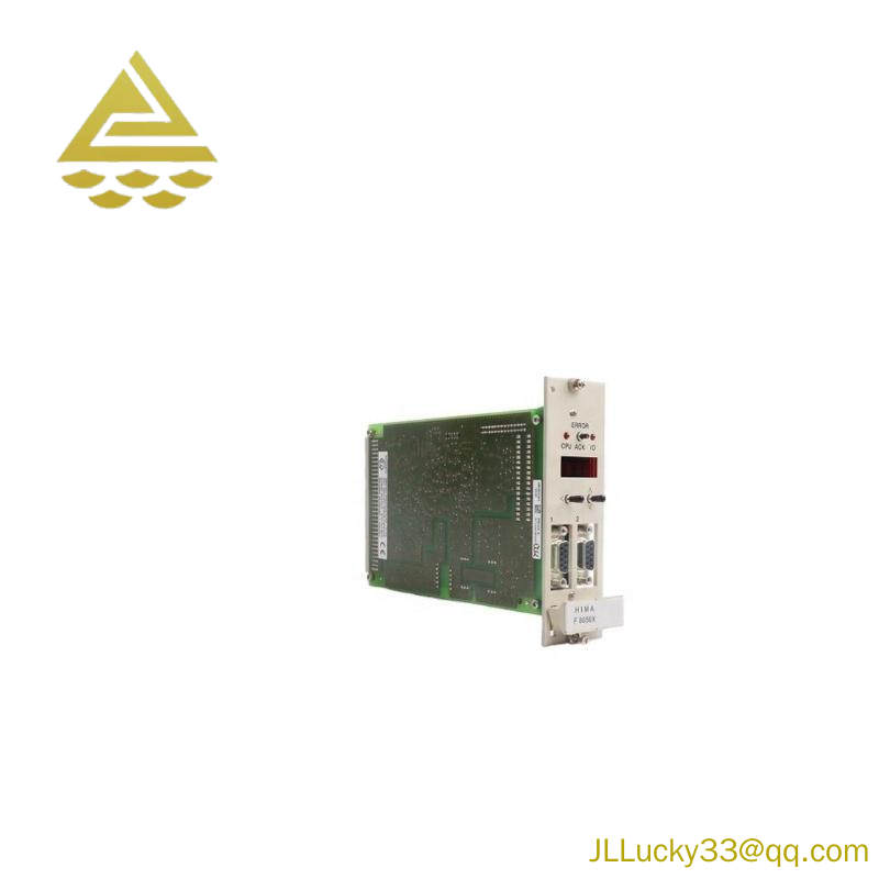 HIMA F8650X