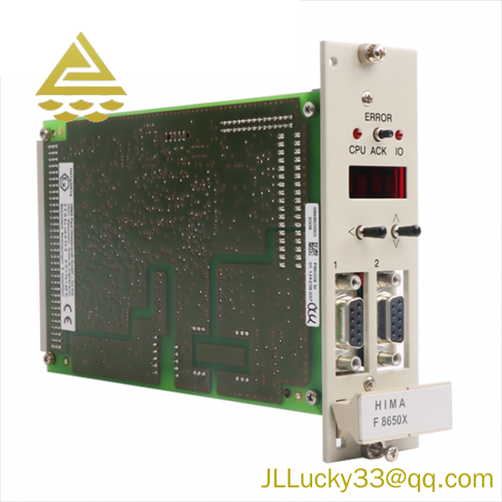 HIMA F8650X