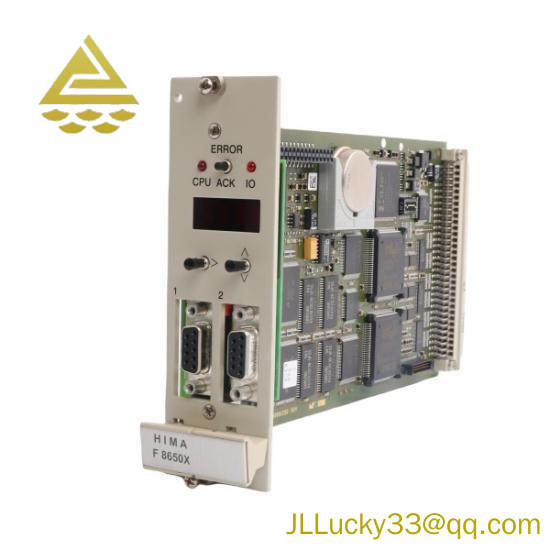 HIMA F8650X