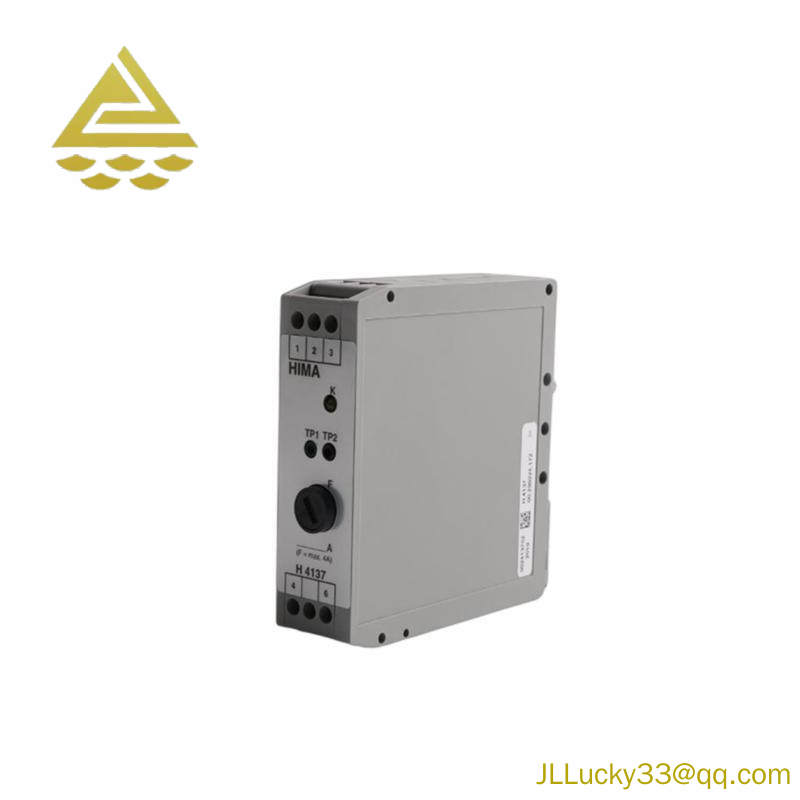 HIMA H4137 Switching Relay