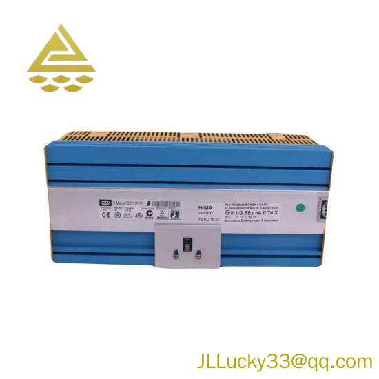 HIMA HImatrix F2DO1602 Safety Controller F2 DO 16 02 Remote Output Module
