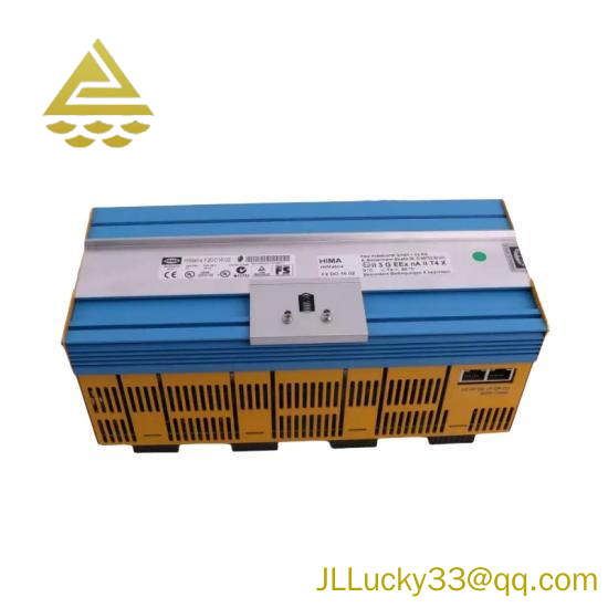 HIMA HImatrix F2DO1602 Safety Controller F2 DO 16 02 Remote Output Module