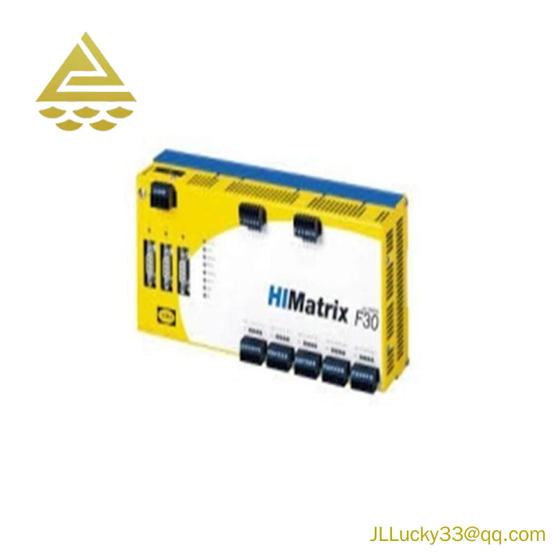 HIMA HIMATRIX F30 01 Safety-Related Controller