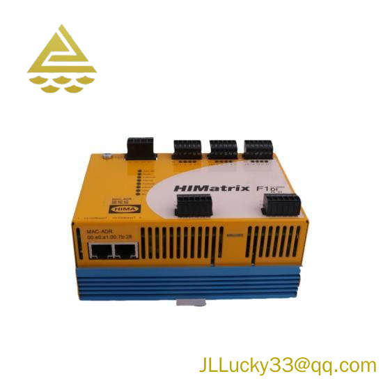 Hima Himatrix F31 SPS D0171 Advanced Safety Control Module