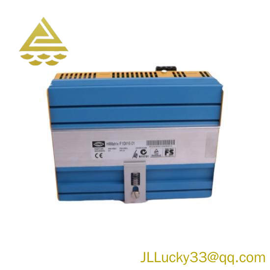 Hima Himatrix F31 SPS D0171 Advanced Safety Control Module