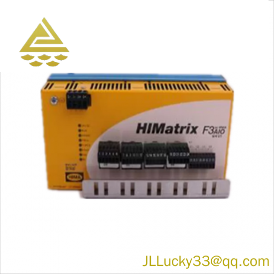 HIMA HIMATRIX F3AIO8/401 PLC Module