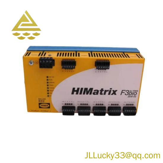 HIMA Himatrix F3DIO20802  Himatrix F3 DIO 20/8 02